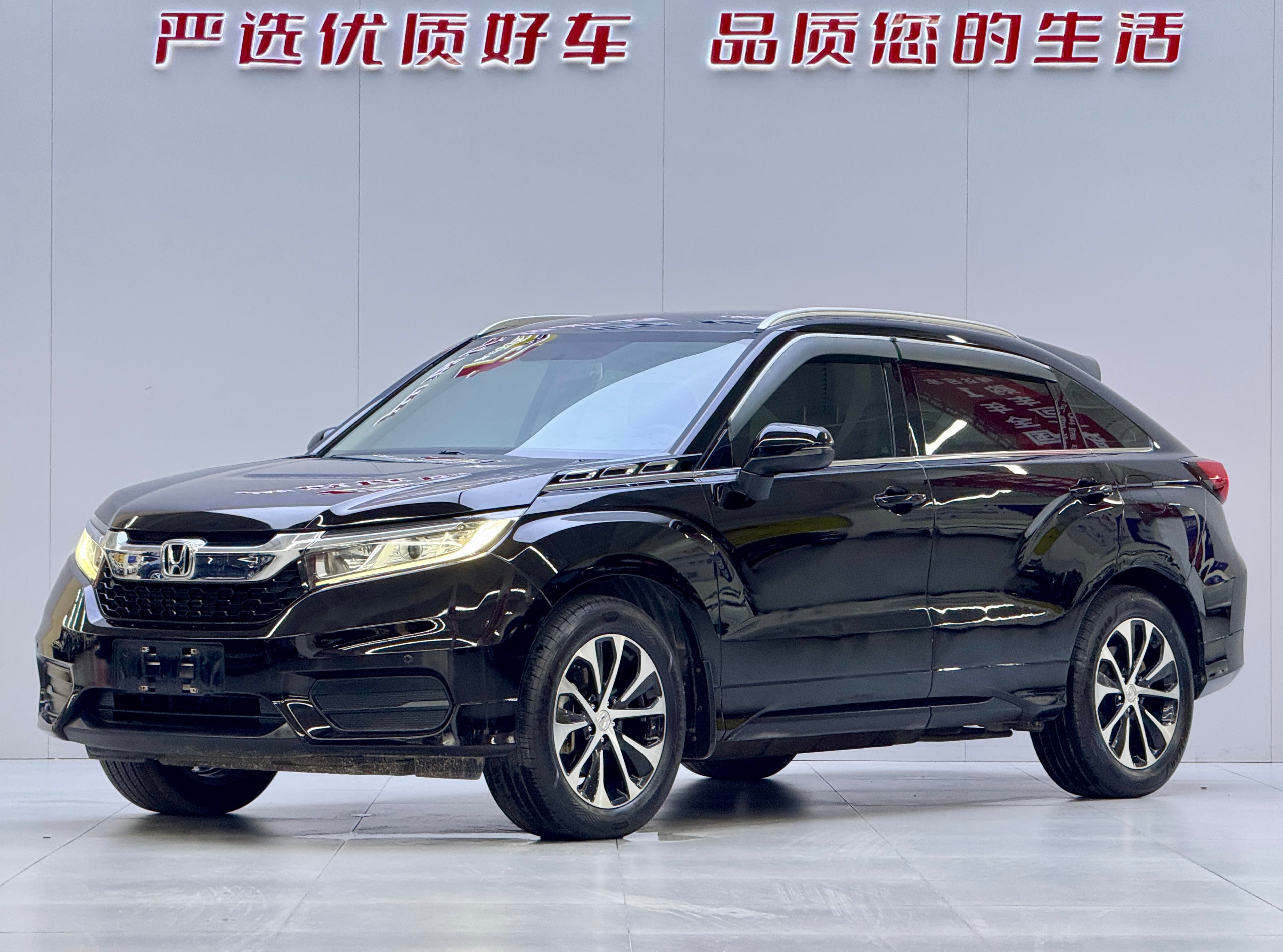 Honda 2017 Honda Avancier 240TURBO 2WD Comfort Edition 2018 — photo 1