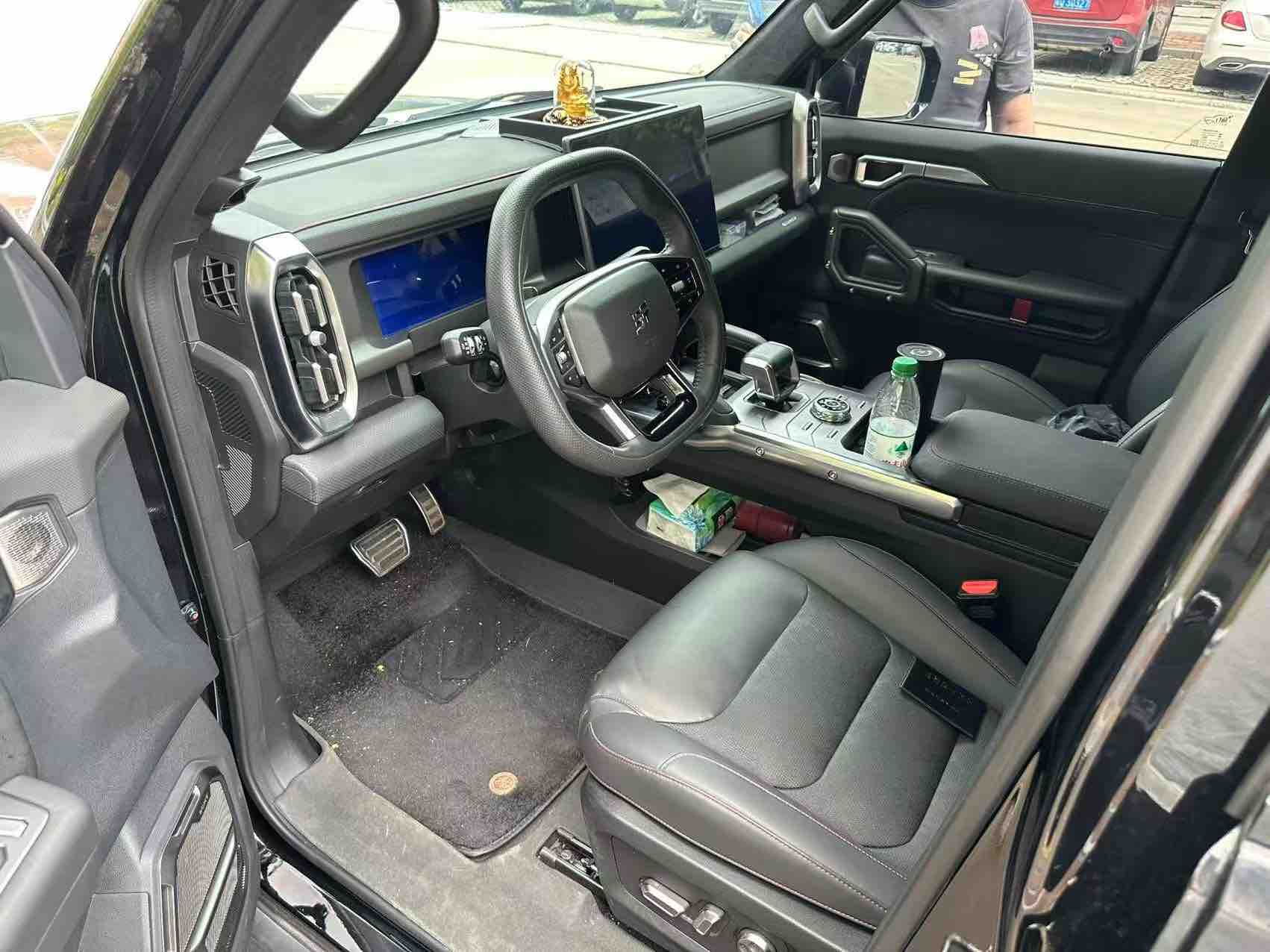 Jetour 2023 Jetour Traveller 2.0T AWD Cross PRO 2024 — photo 1