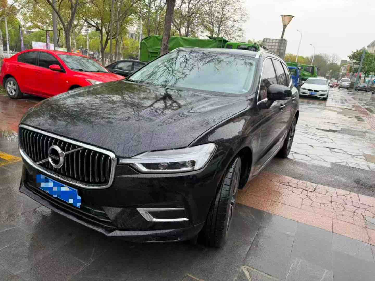 Volvo 2020 Volvo XC60 T5 AWD Inscription (Zhiyuan Luxury Edition) 2019