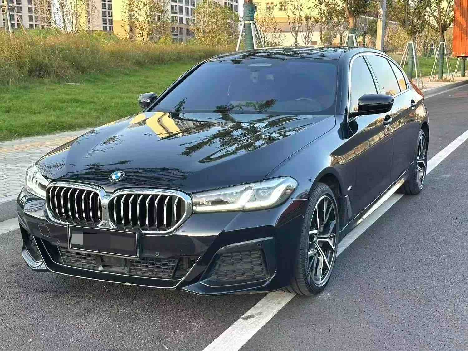 BMW 2021 BMW 530Li Executive M Sport Package 2021 — photo 1