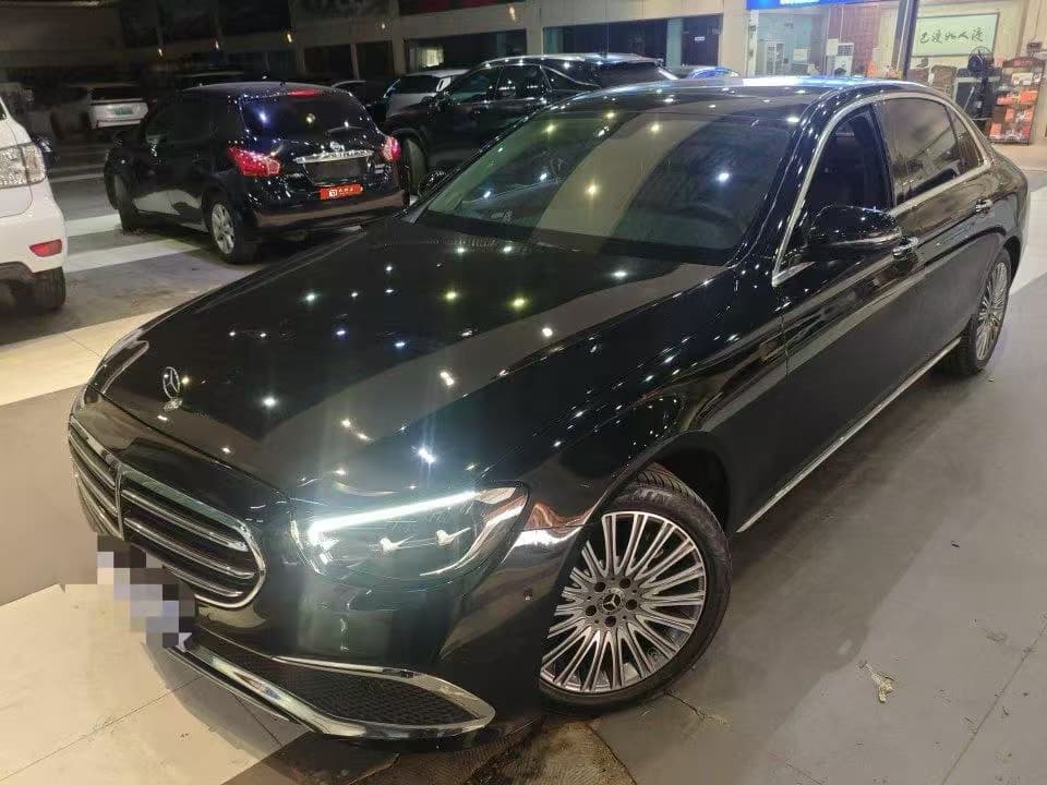 Mercedes-Benz 2023 Mercedes-Benz E 300 L Luxury (Facelift) 2023