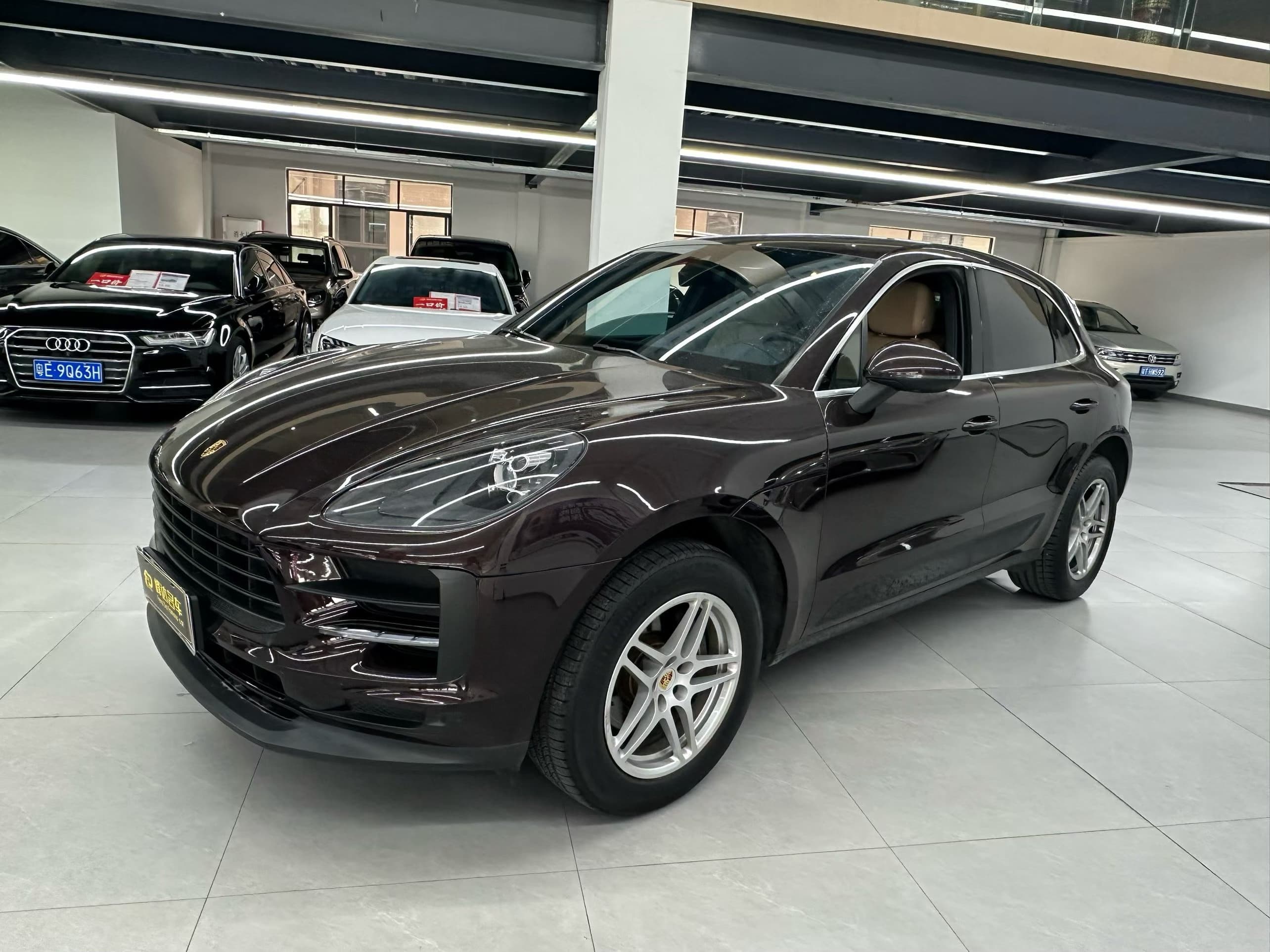 Porsche 2020 Porsche Macan 2.0T 2020 — photo 1