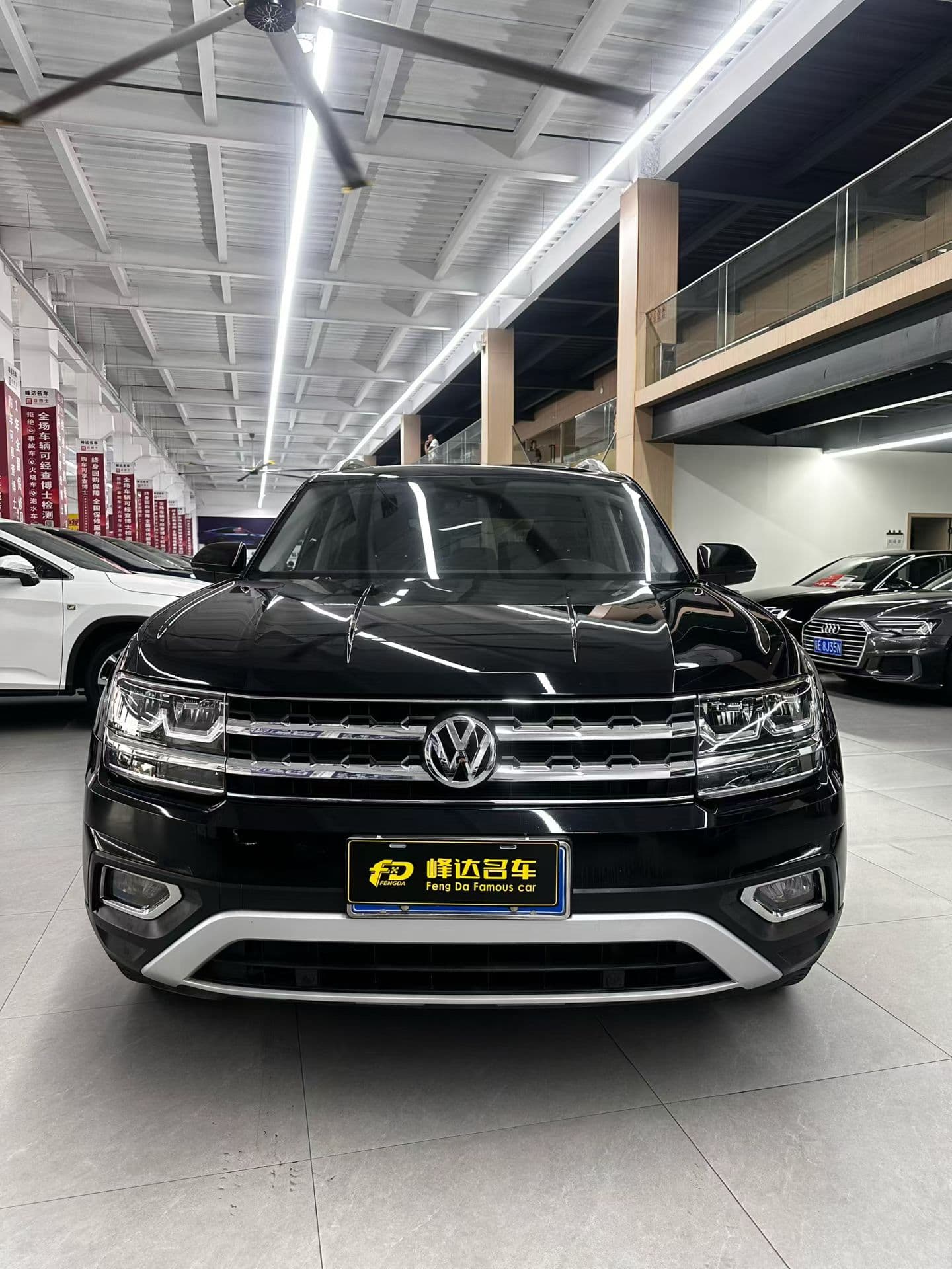 Volkswagen 2017 Volkswagen Teramont 380TSI 4WD Luxury Edition 2017 — photo 1